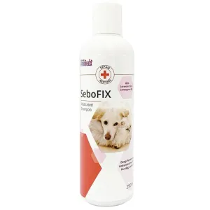 [20% OFF] Animedx SeboFIX Medicated Pet Shampoo (2 Sizes)