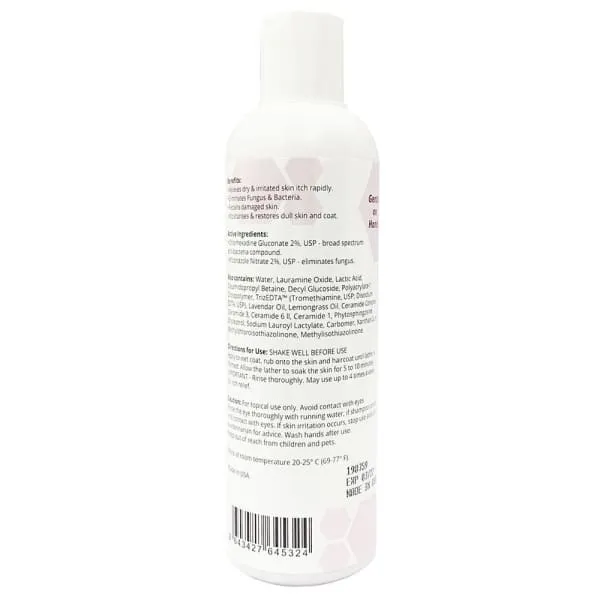 [20% OFF] Animedx SeboFIX Medicated Pet Shampoo (2 Sizes)