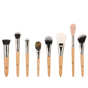 Addoony Face Brush Set  أدوني: طقم فرش الوجه - ٨ فرش متكاملة .