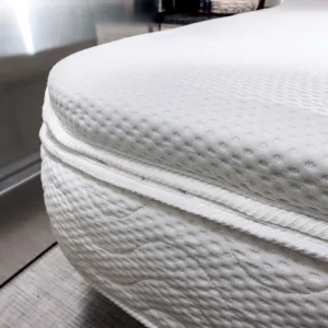 Airstream Memory Foam Topper for International Travel Trailers