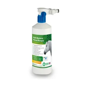 Aqueos Anti-Bacterial Horse Shampoo
