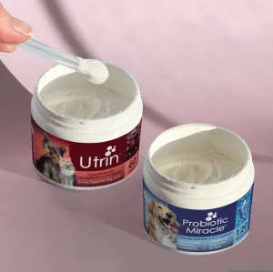 Bladder & Urinary Support Pack