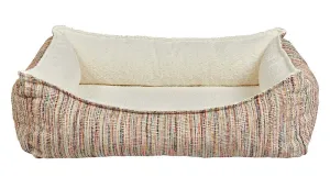 Bowsers Custom Oslo Ortho Dog Bed - Sorrento