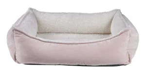 Bowsers Oslo Ortho Dog Bed - Blush