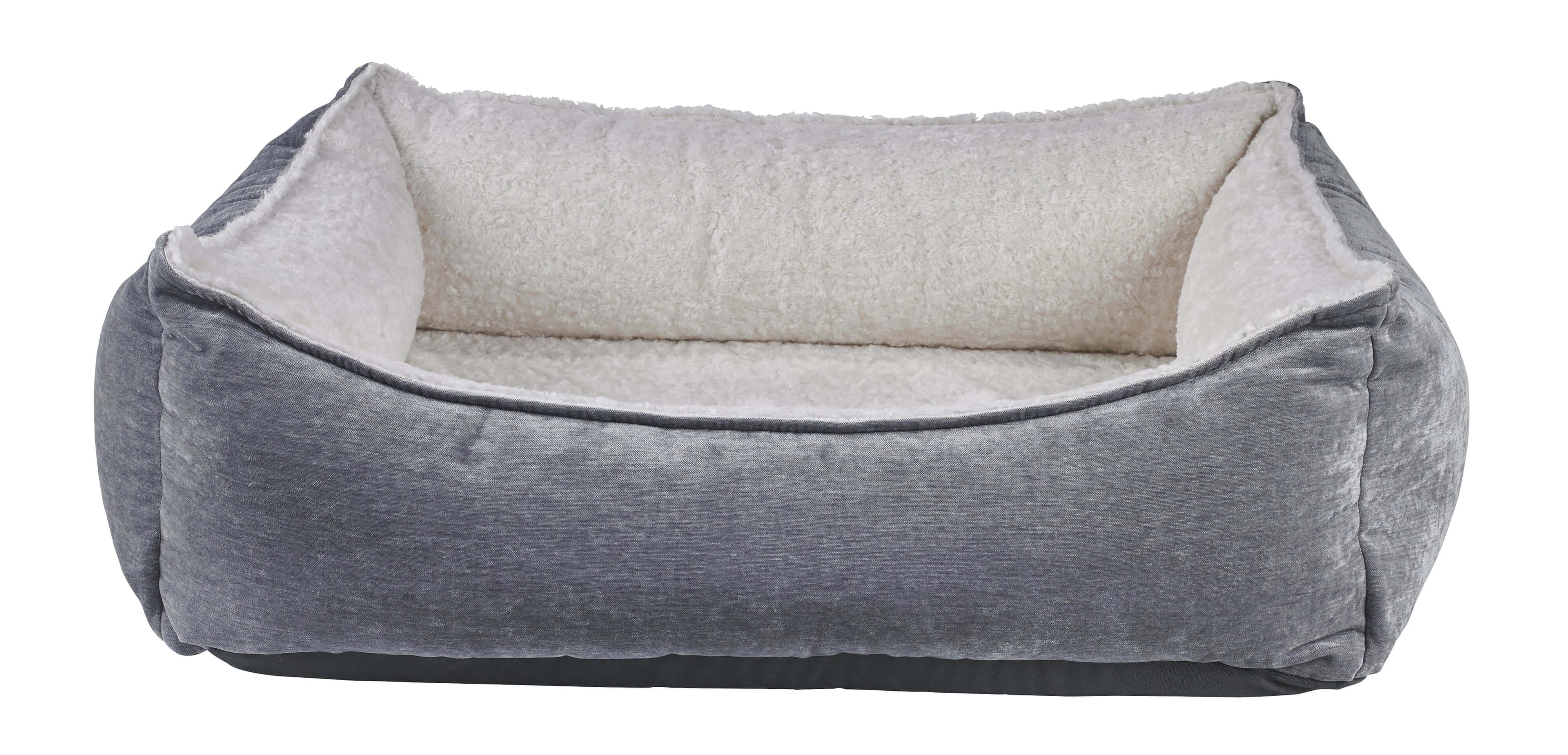 Bowsers Oslo Ortho Dog Bed - Pumice