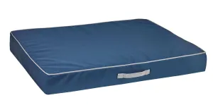 Bowsers Rectangular Patio Dog Cushion - Surfside
