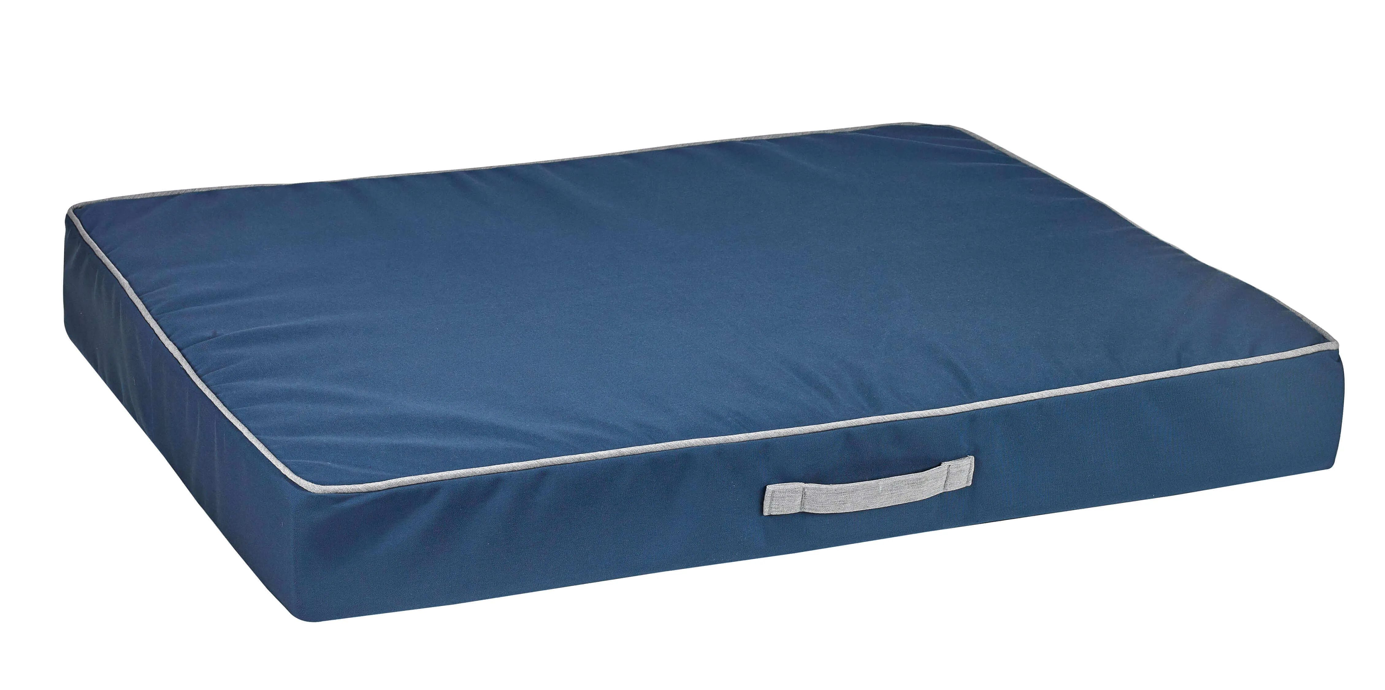 Bowsers Rectangular Patio Dog Cushion - Surfside