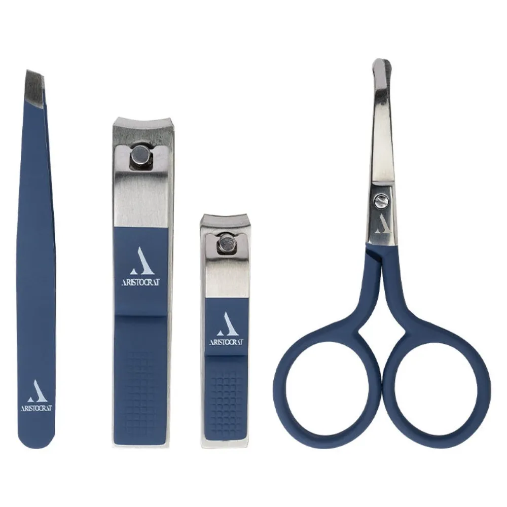 Brushworks Aristocrat Nail Care Set