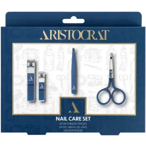 Brushworks Aristocrat Nail Care Set