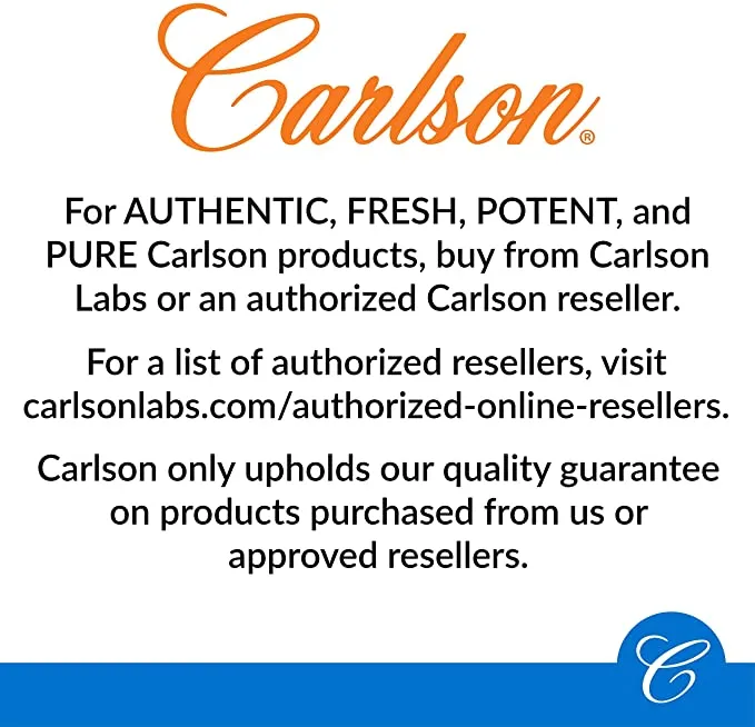 Carlson Kids Norwegian The Very Finest Fish Oil Orange, 6.7 fl oz