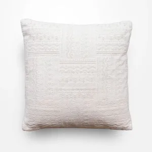 Cotton Cushion Cover With Filling - 60cm x 60cm
