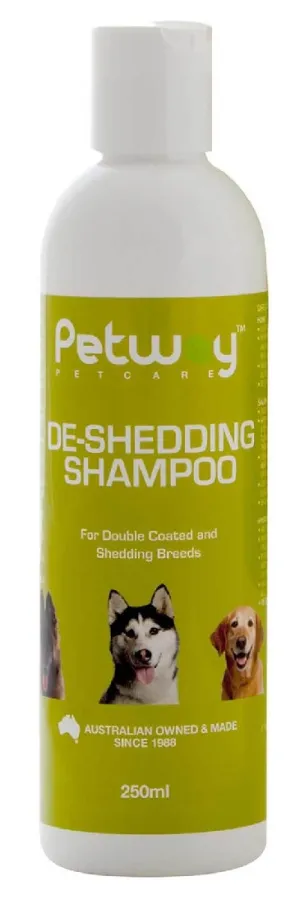 DE-SHEDDING SHAMPOO 250ML