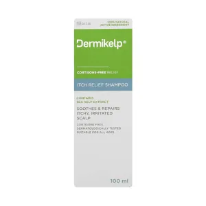 Dermikelp Itch Relief Shampoo 100ml