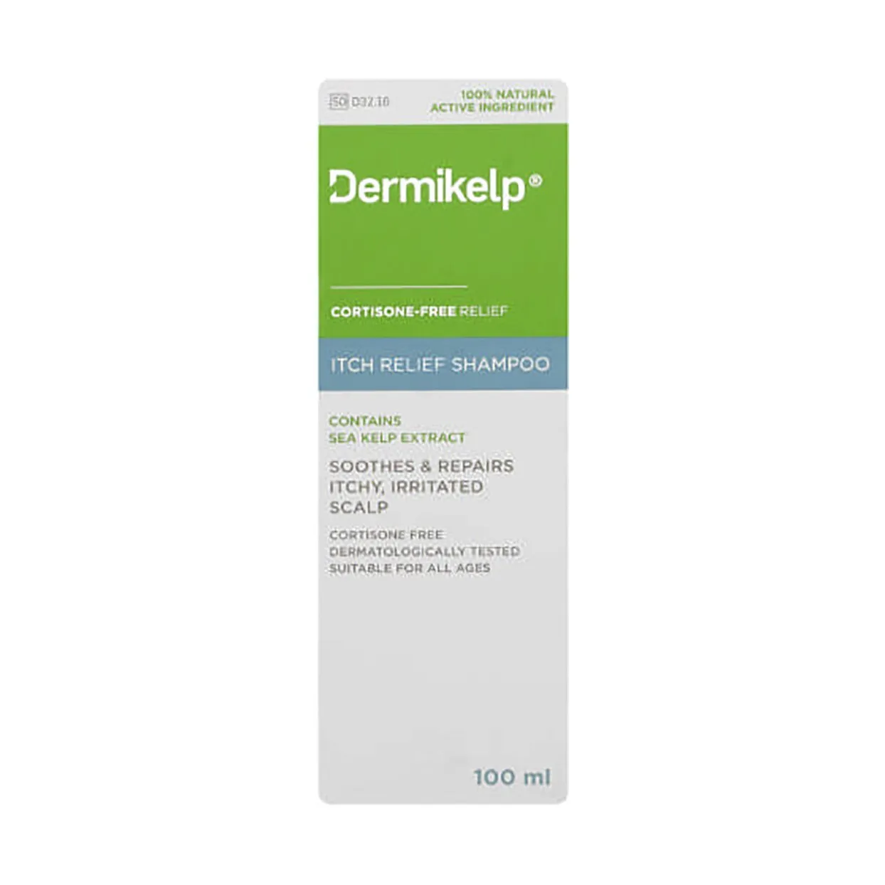 Dermikelp Itch Relief Shampoo 100ml