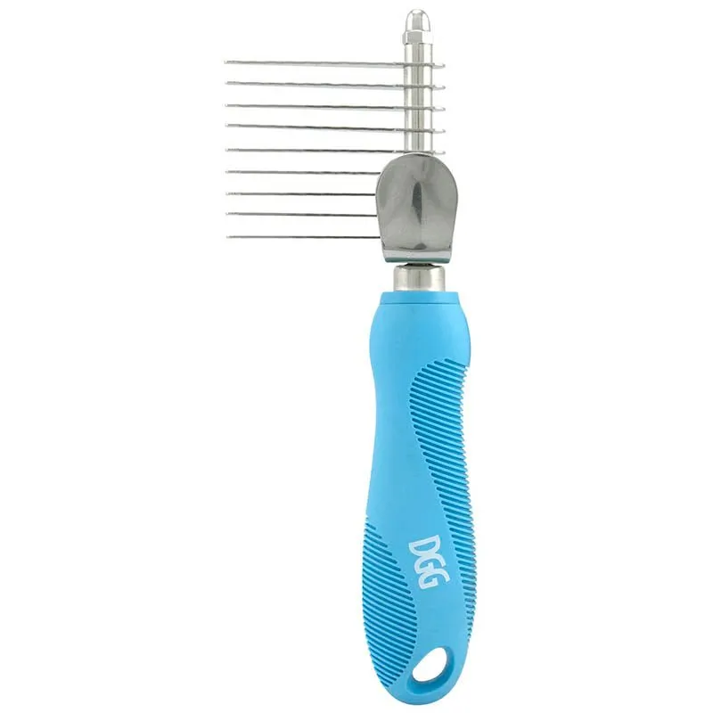 DGG Serrated De-Matting Tool