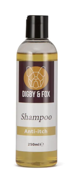 Digby & Fox Anti-itch Shampoo