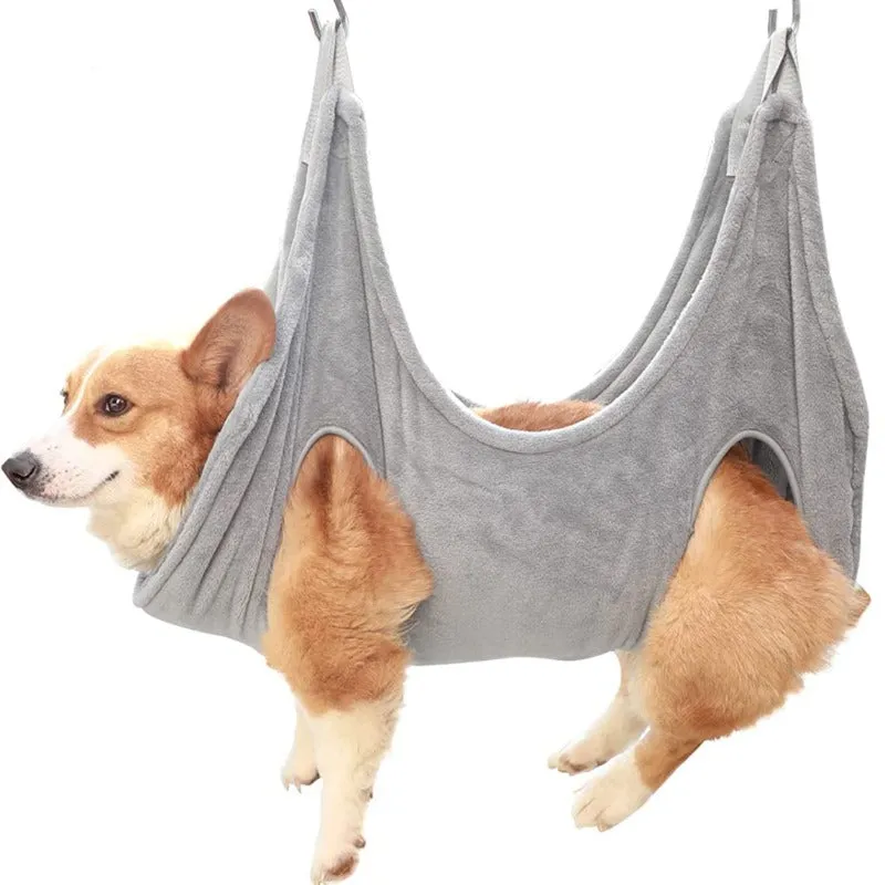 Dog Grooming Hammock,Dog Grooming Supplies, Claw Care