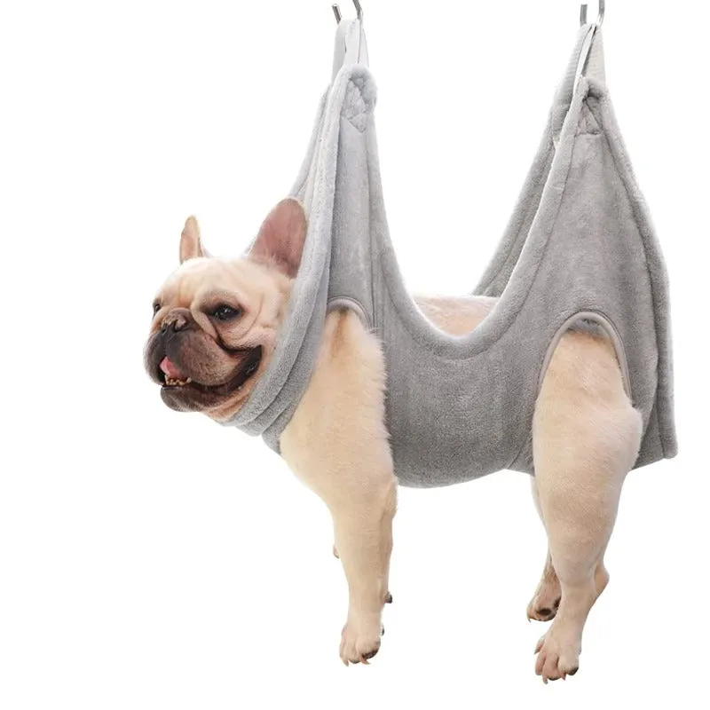 Dog Grooming Hammock,Dog Grooming Supplies, Claw Care