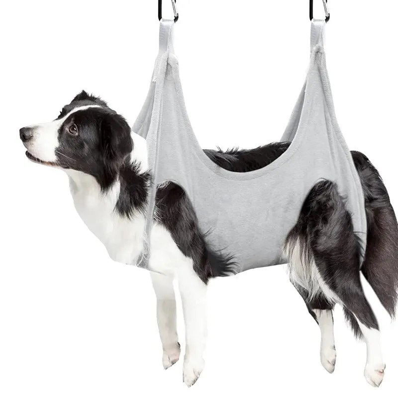 Dog Grooming Hammock,Dog Grooming Supplies, Claw Care