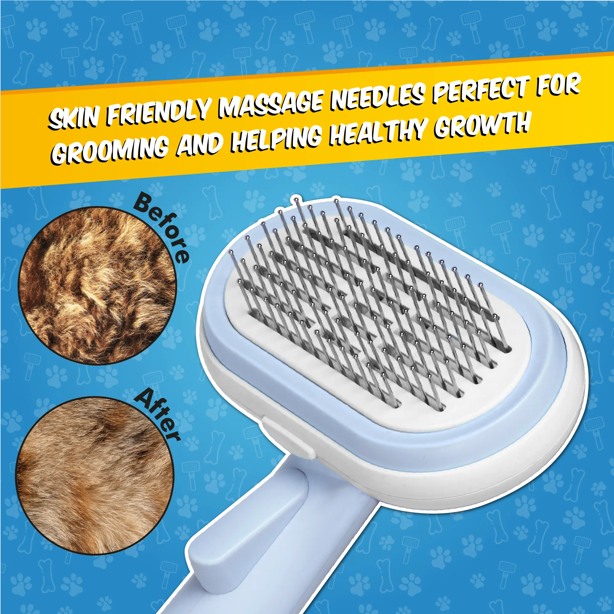 Dog Grooming Kit - PawPride