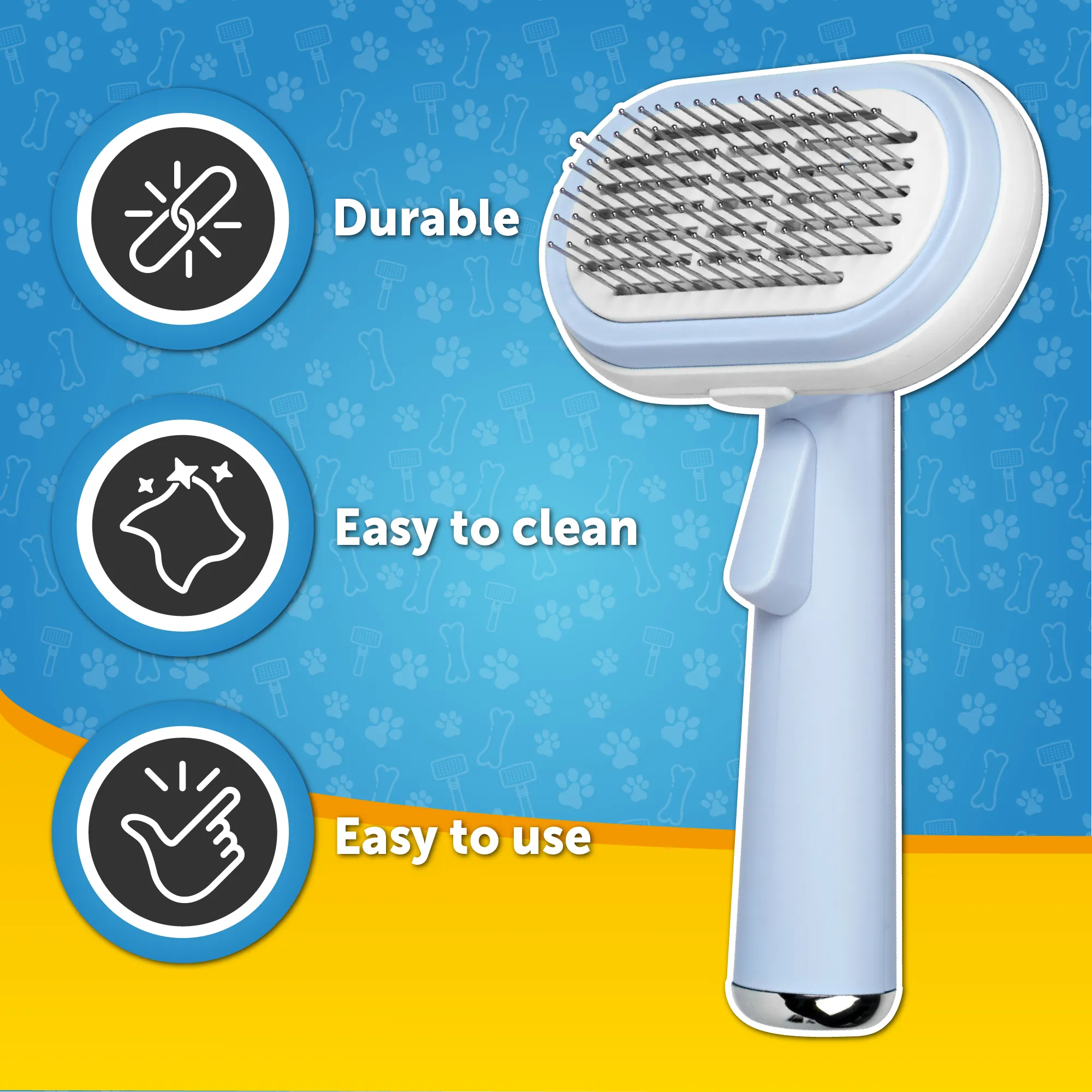 Dog Grooming Kit - PawPride