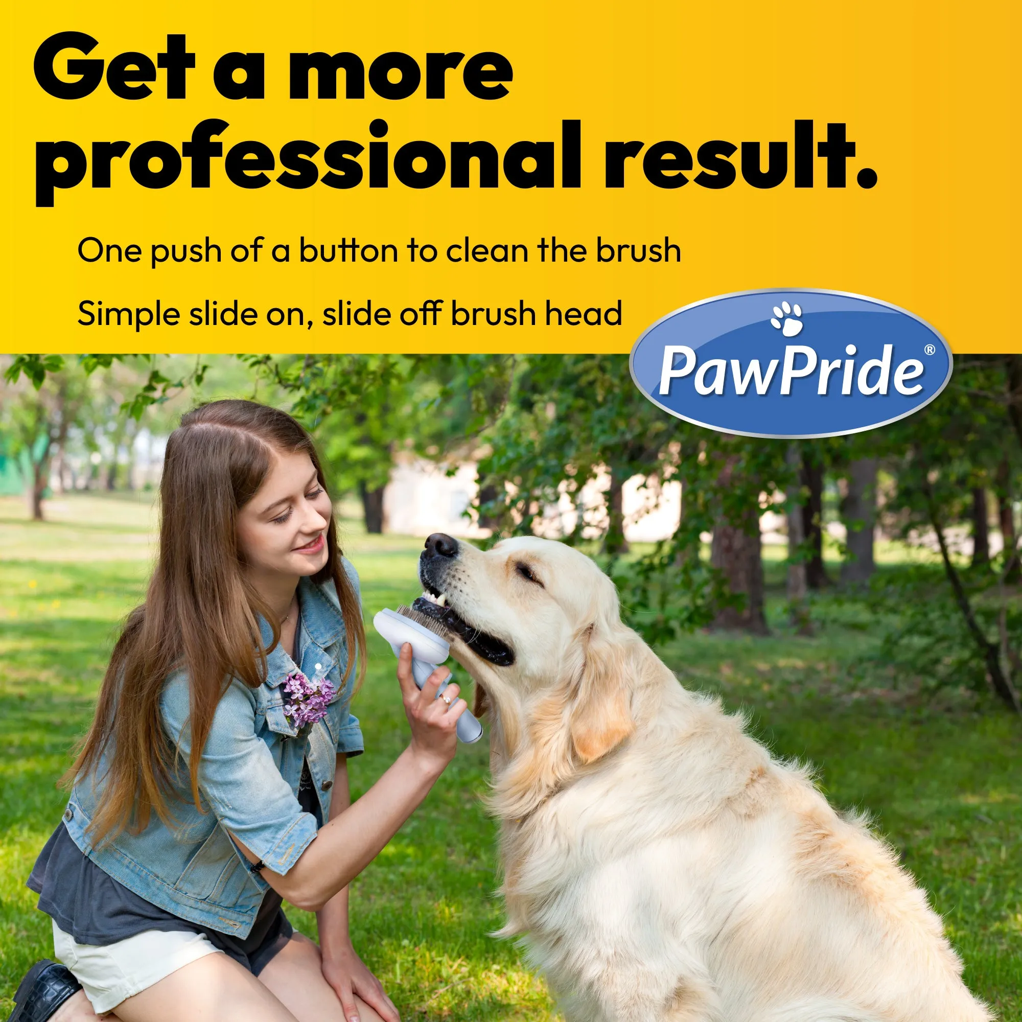 Dog Grooming Kit - PawPride