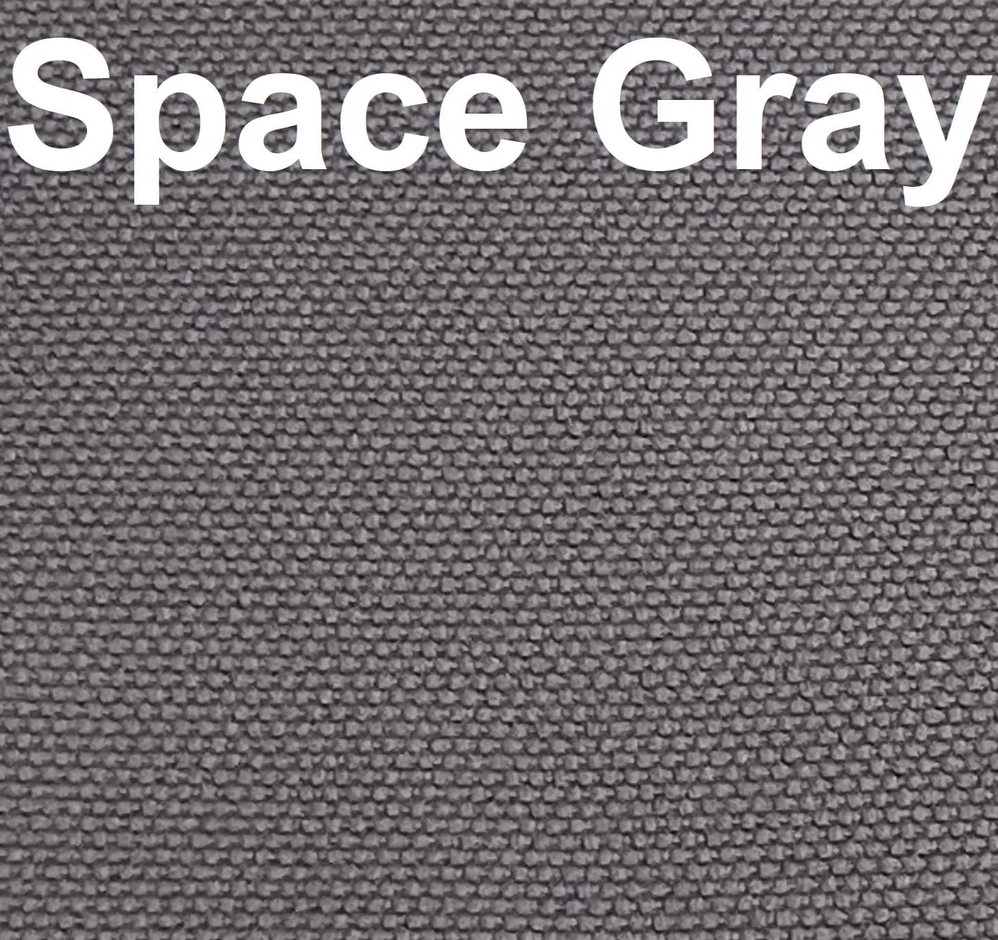Dogbed4less Memory Foam Platform Dog Bed, Crate Mattress for Orthopedic Joint Relief with Waterproof Removable Cover Small 24X16X3 Space Gray