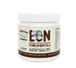 Dom & Cleo Eon Fundamentals For Dogs And Cats