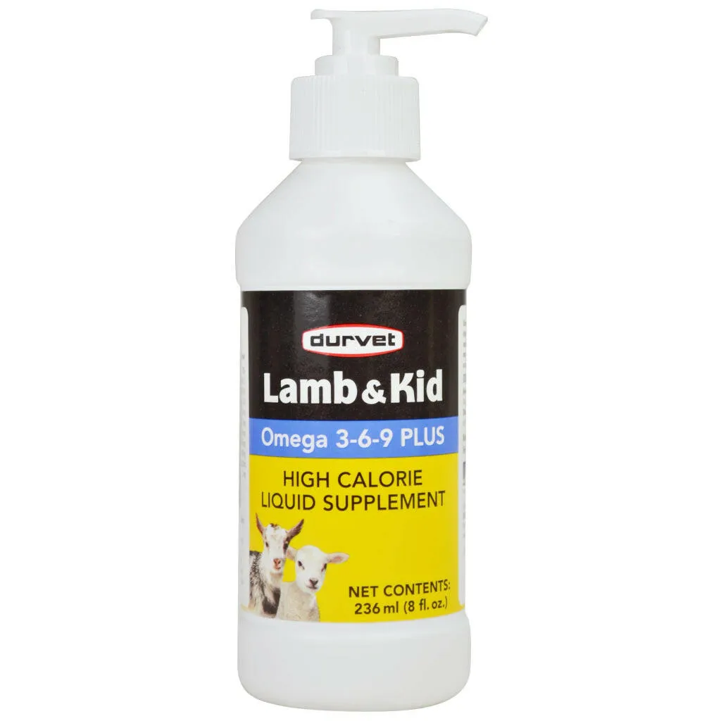Durvet Lamb and Kid Omega-369 Plus