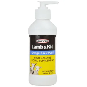 Durvet Lamb and Kid Omega-369 Plus