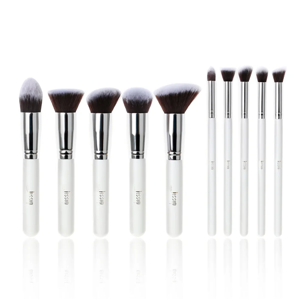 Essential Brush Set 10Pcs T075