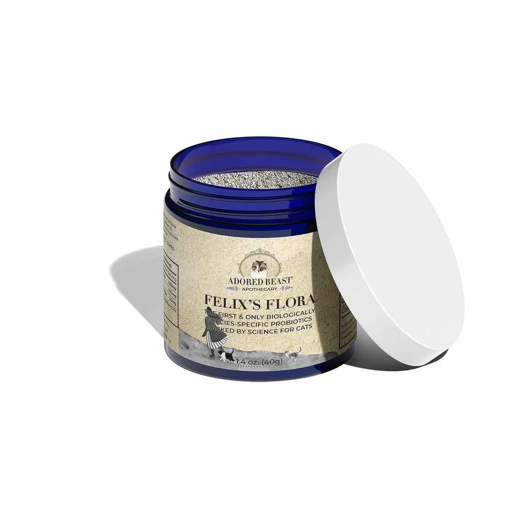 Felix's Flora - Species Specific Probiotic