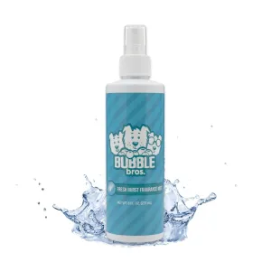 Fragrance Mist Pet Grooming Cologne, 8 oz - Natural, Professional Groomer Grade, Perfume Deodorant for Dogs and Cats, Long Lasting, (Fresh Burst)
