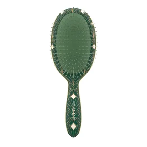 Framar Cheers Haters Detangle Brush - Emerald City