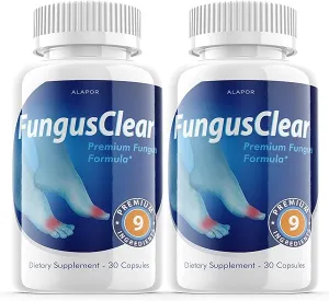 Fungus Clear Probiotic Pills Fungusclear Capsules in Pakistan