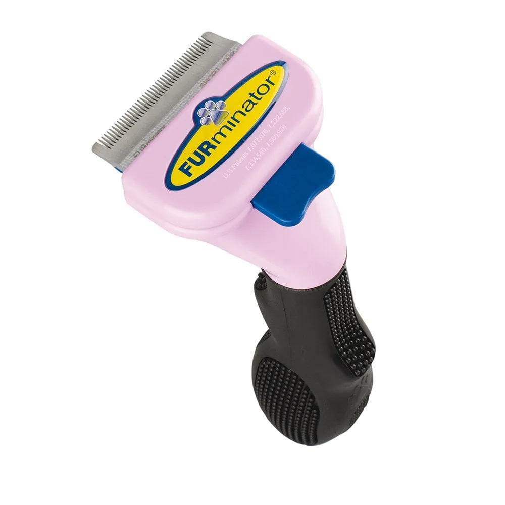 Furminator Brush for Short Hair Cats