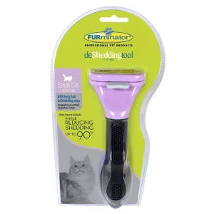 Furminator Brush for Short Hair Cats