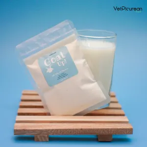 Goat Up! Goat Milk with Colostrum For Pets