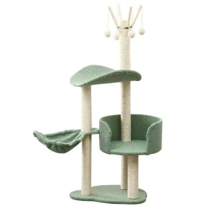 Green Cat Condo