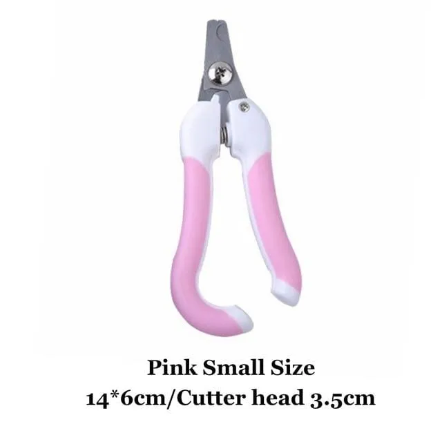 Handheld Pet Nail Clipper