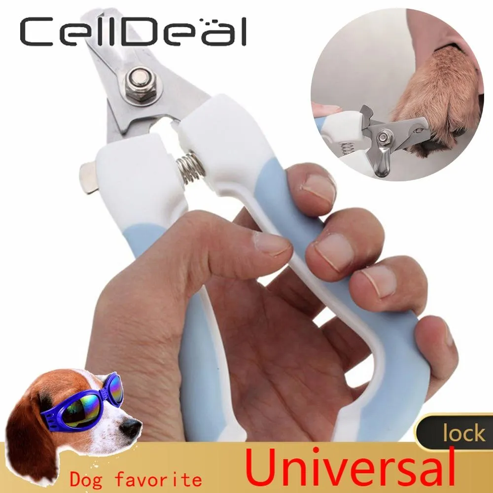 Handheld Pet Nail Clipper