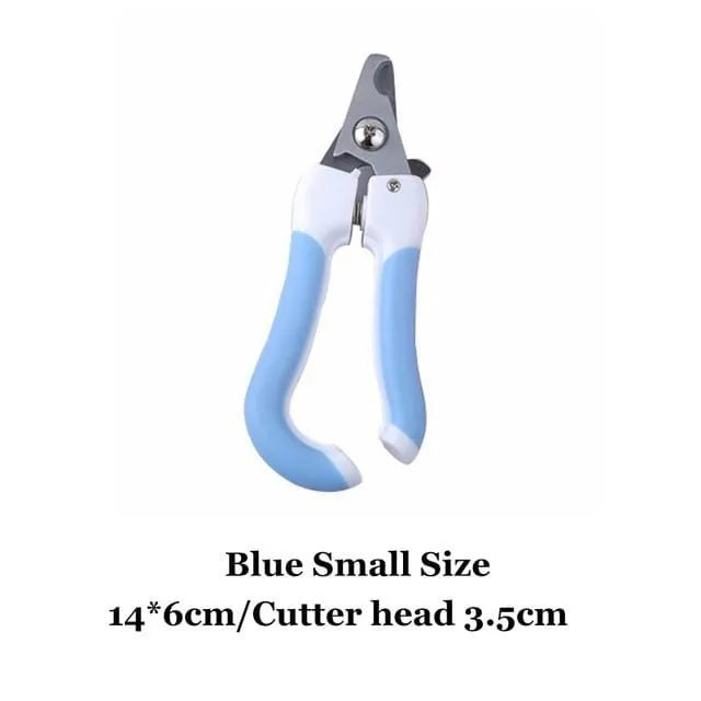 Handheld Pet Nail Clipper