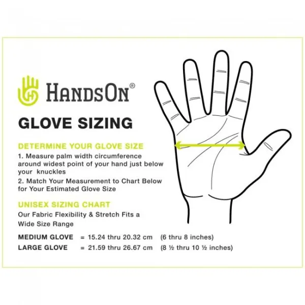 Hands On Grooming Glove