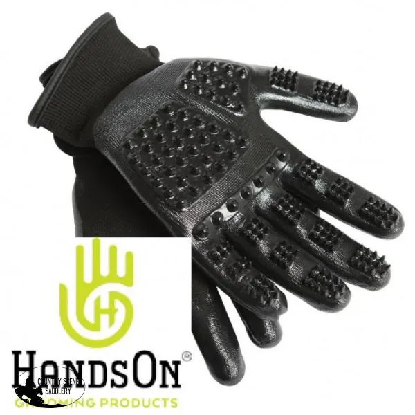 Hands On Grooming Glove