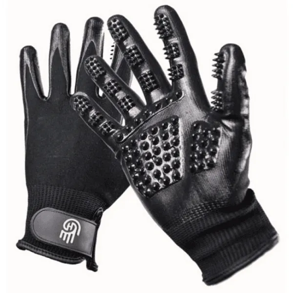 Hands On Grooming Glove