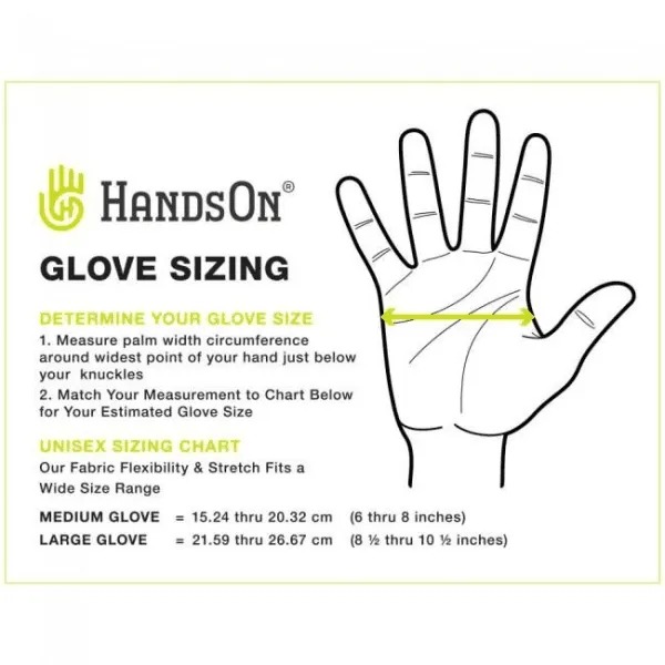 Hands On Grooming Glove