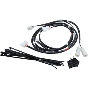 Heated Seat Switch Kit for Grammer MSG85