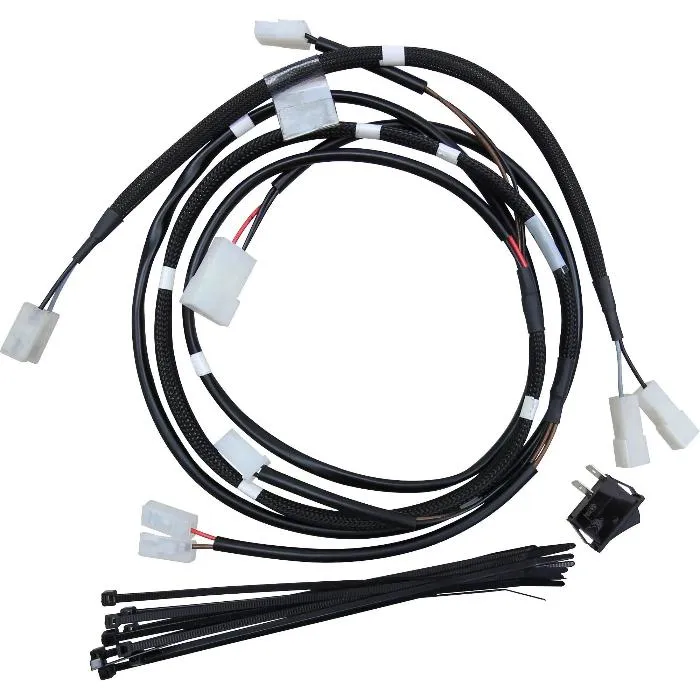 Heated Seat Switch Kit for Grammer MSG85