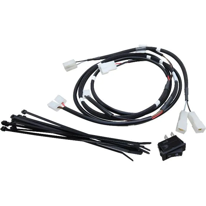Heated Seat Switch Kit for Grammer MSG85