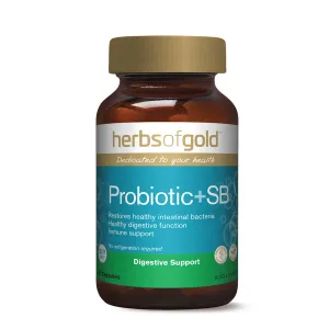 Herbs Of Gold Probiotic   SB 60c